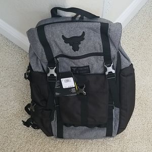 COPY - COPY - Under Armour Project Rock Backpack
